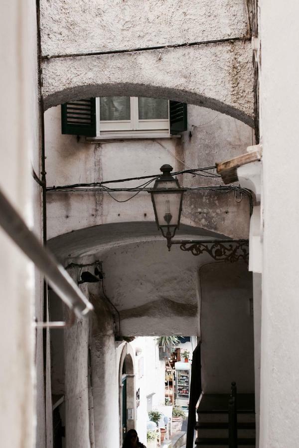 A Passo Duomo Villa Amalfi Kültér fotó
