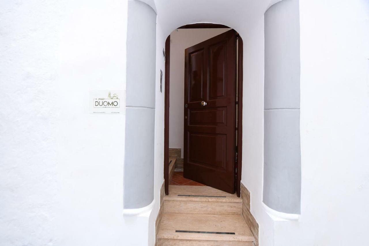 A Passo Duomo Villa Amalfi Kültér fotó